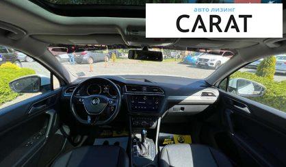 Volkswagen Tiguan 2017