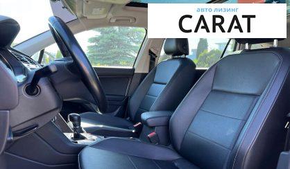 Volkswagen Tiguan 2017