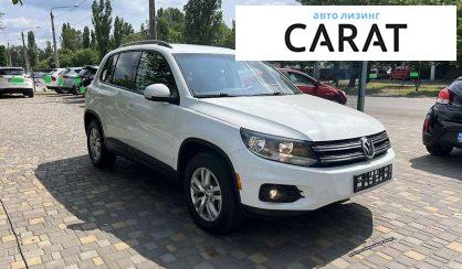 Volkswagen Tiguan 2016