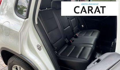 Volkswagen Tiguan 2016