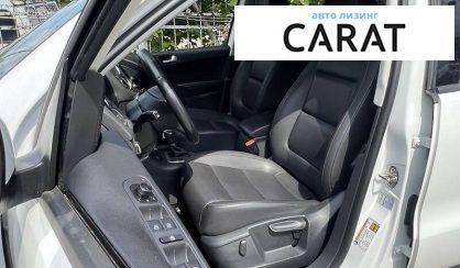 Volkswagen Tiguan 2016