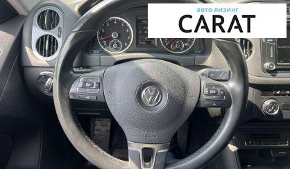 Volkswagen Tiguan 2016