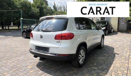 Volkswagen Tiguan 2016