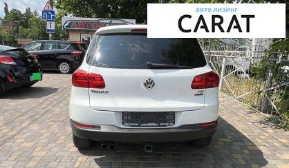 Volkswagen Tiguan 2016