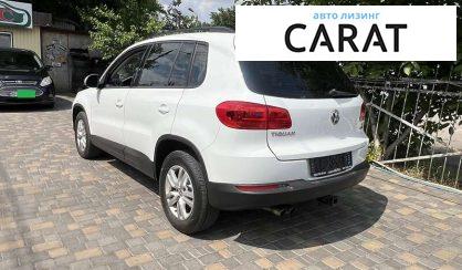 Volkswagen Tiguan 2016
