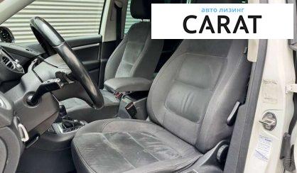Volkswagen Tiguan 2012