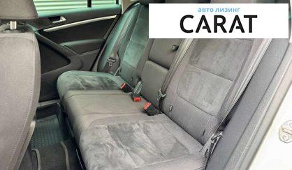 Volkswagen Tiguan 2012