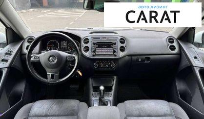 Volkswagen Tiguan 2012