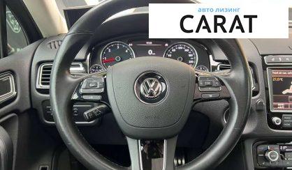 Volkswagen Touareg 2014 Volkswagen Touareg 2014