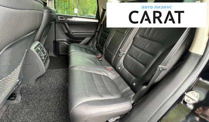Volkswagen Touareg 2014 Volkswagen Touareg 2014