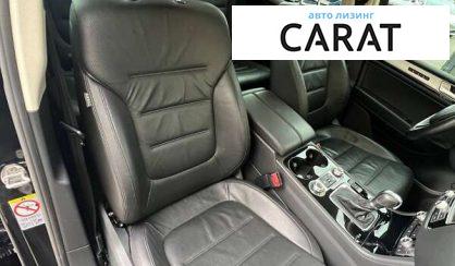 Volkswagen Touareg 2014 Volkswagen Touareg 2014