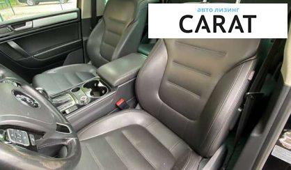 Volkswagen Touareg 2013