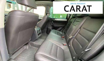 Volkswagen Touareg 2013