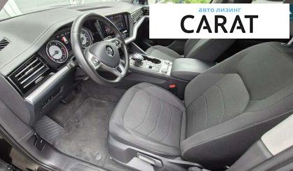 Volkswagen Touareg 2020