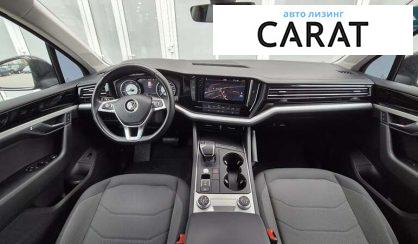 Volkswagen Touareg 2020