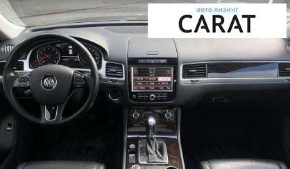 Volkswagen Touareg 2012
