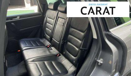 Volkswagen Touareg 2012