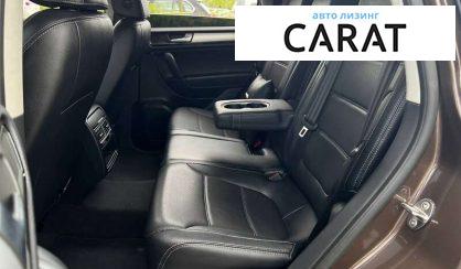 Volkswagen Touareg 2012