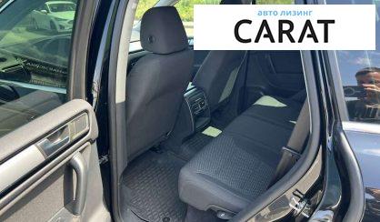 Volkswagen Touareg 2014