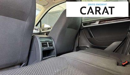 Volkswagen Touareg 2014