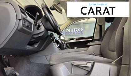 Volkswagen Touareg 2014