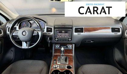 Volkswagen Touareg 2014