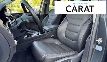 Volkswagen Touareg 2013