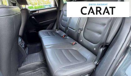 Volkswagen Touareg 2013