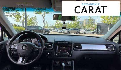 Volkswagen Touareg 2013