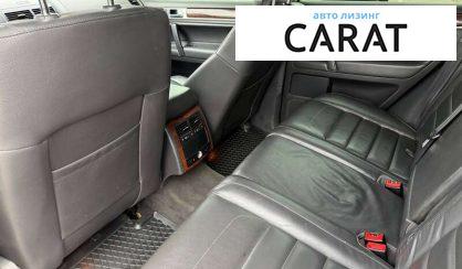 Volkswagen Touareg 2009