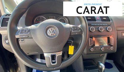 Volkswagen Touran 2012