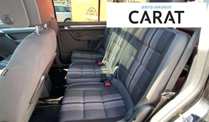 Volkswagen Touran 2012