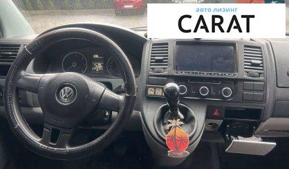 Volkswagen Transporter 2011