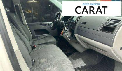 Volkswagen Transporter 2011
