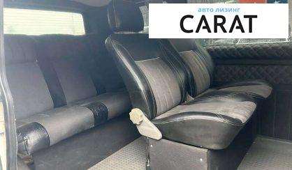 Volkswagen Transporter 2011