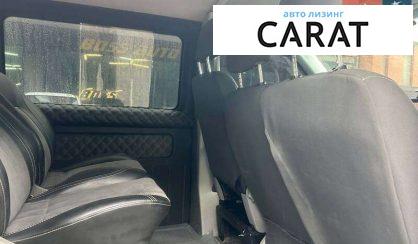 Volkswagen Transporter 2011