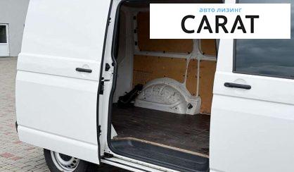 Volkswagen Transporter 2021