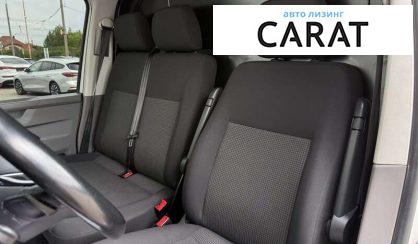 Volkswagen Transporter 2021