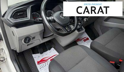 Volkswagen Transporter 2021