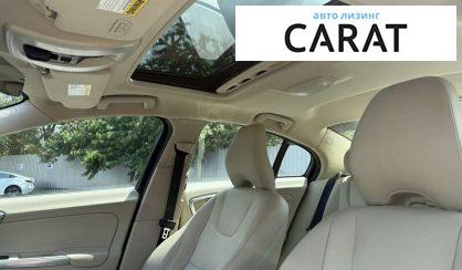 Volvo S60 2015