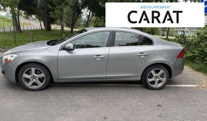 Volvo S60 2012