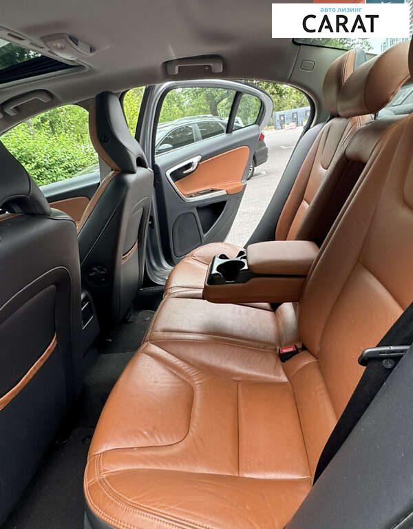 Volvo S60 2012
