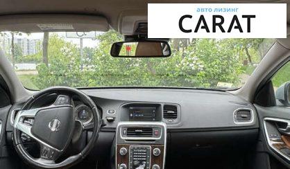 Volvo S60 2012