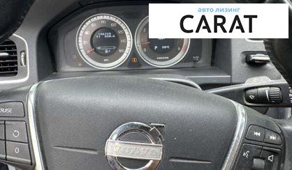 Volvo S60 2012