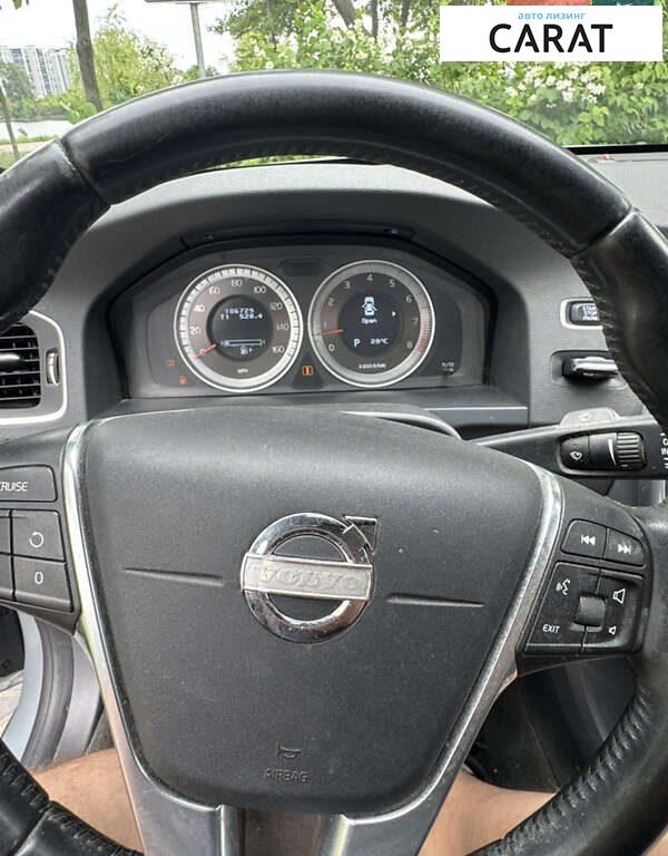 Volvo S60 2012