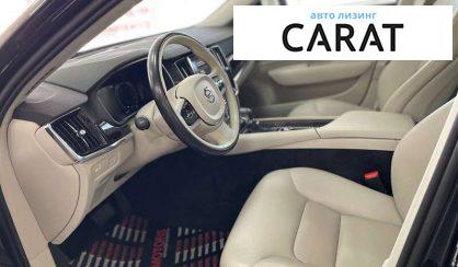 Volvo S90 2017