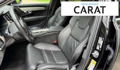 Volvo S90 2022