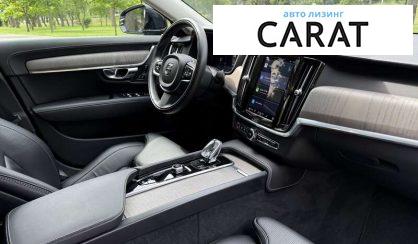 Volvo S90 2022