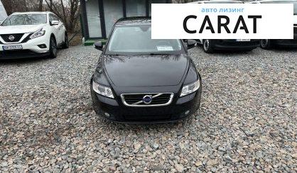 Volvo V50 2012
