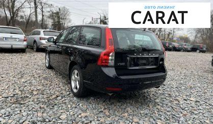 Volvo V50 2012